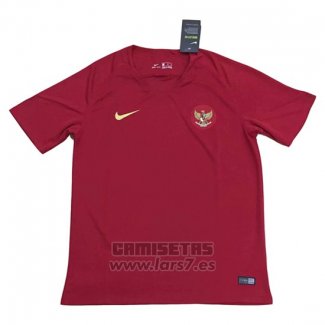 Tailandia Camiseta Indonesia 1ª Equipacion 2018