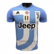 Tailandia Camiseta Juventus Special 2018-2019 Azul Claro