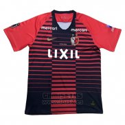 Tailandia Camiseta Kashima Antlers 1ª Equipacion 2018-2019