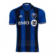 Tailandia Camiseta Montreal Impact 1ª Equipacion 2018