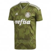 Tailandia Camiseta Palmeiras 3ª Equipacion 2018-2019