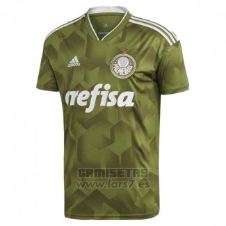 Tailandia Camiseta Palmeiras 3ª Equipacion 2018-2019