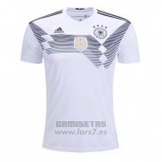 Camiseta Alemania 1ª Equipacion 2018