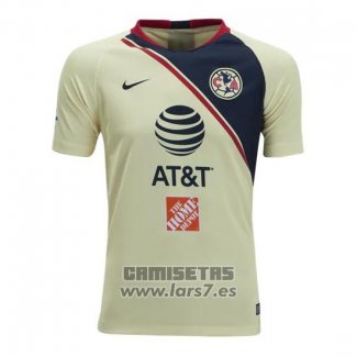 Camiseta America 1ª Equipacion 2018-2019