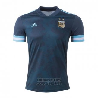 Camiseta Argentina 2ª Equipacion 2020 Tailandia