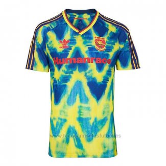 Camiseta Arsenal Human Race 2020-2021