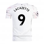 Camiseta Arsenal Jugador Lacazette 2ª Equipacion 2020-2021