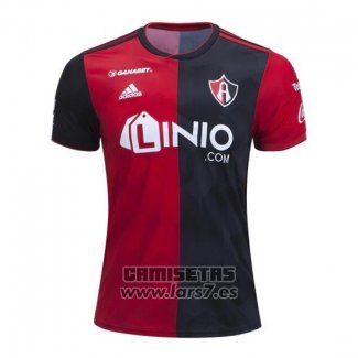 Camiseta Atlas 1ª Equipacion 2018-2019