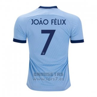 Camiseta Atletico Madrid Jugador Joao Felix 3ª Equipacion 2019-2020