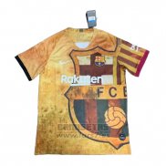 Camiseta Barcelona Classical 2020 Tailandia