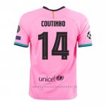 Camiseta Barcelona Jugador Coutinho 3ª Equipacion 2020-2021