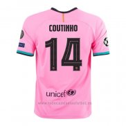 Camiseta Barcelona Jugador Coutinho 3ª Equipacion 2020-2021