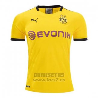 Camiseta Borussia Dortmund 1ª Equipacion 2019-2020