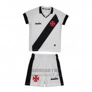 Camiseta CR Vasco da Gama 2ª Equipacion Nino 2019