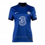 Camiseta Chelsea 1ª Equipacion Mujer 2020-2021