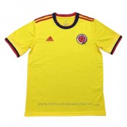 Camiseta Colombia 1ª Equipacion 2020 Tailandia