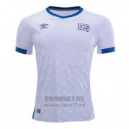 Camiseta El Salvador 2ª Equipacion 2019 Tailandia