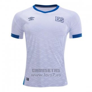 Camiseta El Salvador 2ª Equipacion 2019 Tailandia