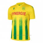 Camiseta FC Nantes 1ª Equipacion 2020-2021 Tailandia