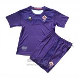 Camiseta Fiorentina 1ª Equipacion Nino 2019-2020