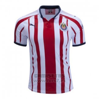 Camiseta Guadalajara 1ª Equipacion 2018-2019