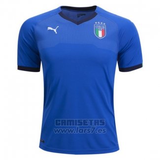 Camiseta Italia 1ª Equipacion 2018