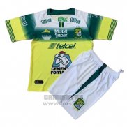 Camiseta Leon 2ª Equipacion Nino 2019