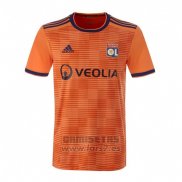 Camiseta Lyon 3ª Equipacion 2018-2019