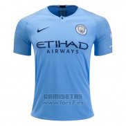 Camiseta Manchester City 1ª Equipacion 2018-2019