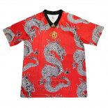 Camiseta Manchester United Ano Novo Chines 2019-2020 Tailandia