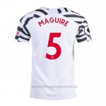 Camiseta Manchester United Jugador Maguire 3ª Equipacion 2020-2021