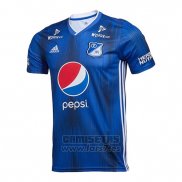 Camiseta Millonarios 1ª Equipacion 2019 Tailandia