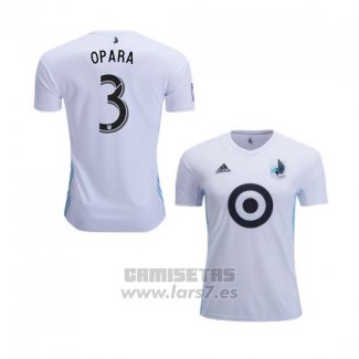 Camiseta Minnesota United Jugador Opara 2ª Equipacion 2019