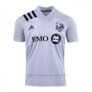 Camiseta Montreal Impact 2ª Equipacion 2020 Tailandia