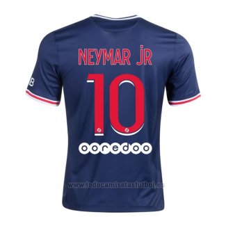 Camiseta Paris Saint-Germain Jugador Neymar JR 1ª Equipacion 2020-2021