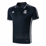 Camiseta Polo del Real Madrid 2019-2020 Azul