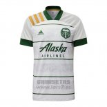 Camiseta Portland Timbers 2ª Equipacion 2020 Tailandia