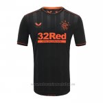 Camiseta Rangers 3ª Equipacion 2020-2021 Tailandia