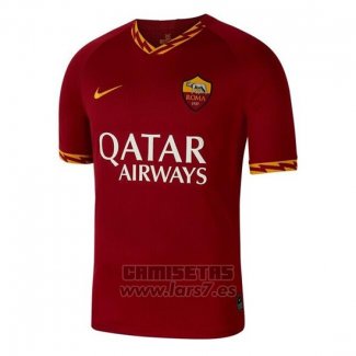 Camiseta Roma 1ª Equipacion 2019-2020 Tailandia