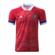 Camiseta Rusia 1ª Equipacion 2020 Tailandia