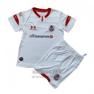 Camiseta Toluca 2ª Equipacion Nino 2019-2020