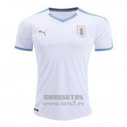 Camiseta Uruguay 2ª Equipacion 2019