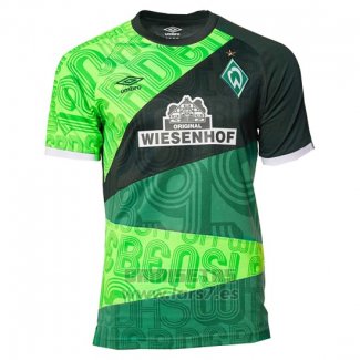 Camiseta Werder Bremen 120 Aniversario 2019-2020 Tailandia