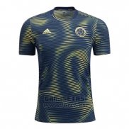 Camiseta de Entrenamiento Colombia 2019 Amarillo