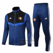 Chandal del Feyenoord 2019-2020 Azul