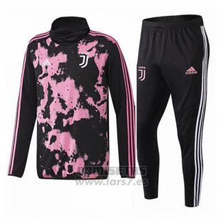 Chandal del Juventus 2019-2020 Rosa