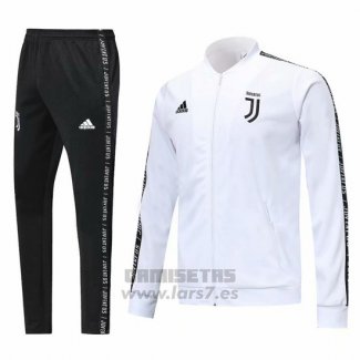 Chandal del Juventus N98 2019-2020 Blanco