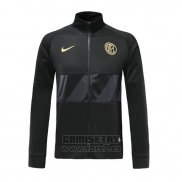 Chaqueta del Inter Milan 2019-2020 Negro