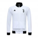 Chaqueta del Juventus 2019-2020 Blanco y Negro