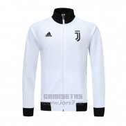 Chaqueta del Juventus 2019-2020 Blanco y Negro